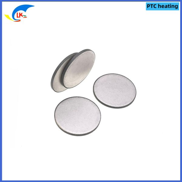 Buy cheap PTC Heating Chip Is Suitable For Various PTC Heaters 19X1.5mm 10-20 Ohm 65 Degree Heating Sheet from wholesalers