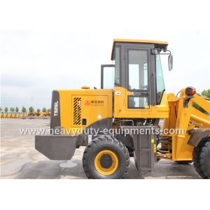 Buy cheap T926L Small Wheel Loader With Air Condition Quick Hitch And Attachments from wholesalers