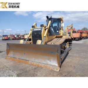 Buy cheap Used Komatsu D65PX-15 Crawler Dozer Japan Secondhand Bulldozer from wholesalers