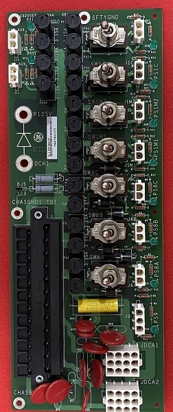 Quality GE IS200EPDMG1BAA GENERAL ELECTRIC NEW Reliable Power Distribution Module for sale