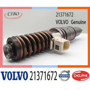 Buy cheap 21371672 VOL Diesel Engine Fuel Injector 21371672 BEBE4D24001, 21340611, 21371672, 85003263, 7421340611 FOR MD13 from wholesalers