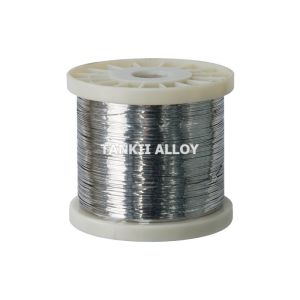 Buy cheap Resistance Flat CUNi44 Constantan Wire For Heating Element from wholesalers