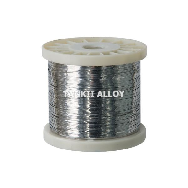 Buy cheap Resistance Flat CUNi44 Constantan Wire For Heating Element from wholesalers
