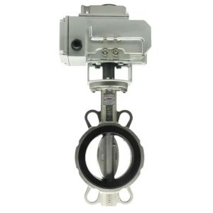 Buy cheap Cylindrical Head Code Stainless Steel 304 316 Electric Actuator Valve for Filling Machine from wholesalers