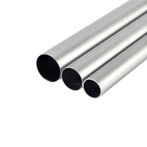 Buy cheap Sand Blasted Round Aluminum Pipe ASTM Anodized 6061 T6 Aluminium Tube from wholesalers
