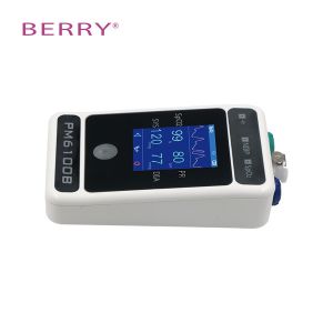 Buy cheap NIBP Measurement Multi Parameter Patient Analyzer With Audible And Visual Alarm from wholesalers
