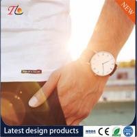 Buy cheap Wholesale Men's Watches PU Watch Band/Strap Alloy Case Business Watches Fashion product