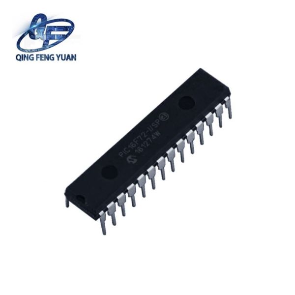 Quality In Stock Bipolar Transistors PIC16F72-I Microchip Electronic components IC chips Microcontroller PIC16F for sale