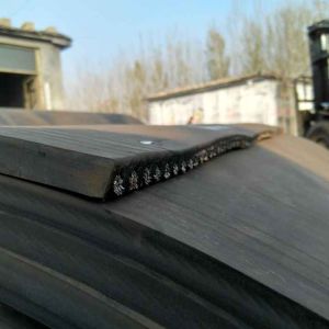 ST800 Wire Rope Conveyor Belt with Various Specifications and Customized Sizes