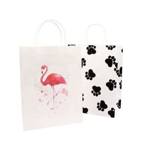 Buy cheap OEM ODM Service Handle Paper Bags Eco-Friendly And Personalized from wholesalers