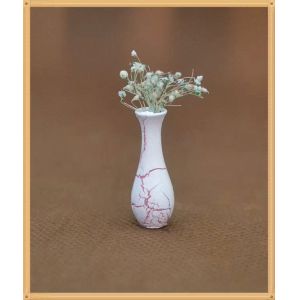 model flower vase-model scale sculpture ,architectural model materials,ABS