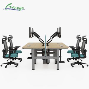Buy cheap Revolutionize Your Work Office with Uplift Intelligent Lifting Desk in Customized Size from wholesalers