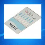 Buy cheap Home Drug Test Kits/Six Panel Drug Abuse Test Kits / Drug Abuse Test Kits from wholesalers
