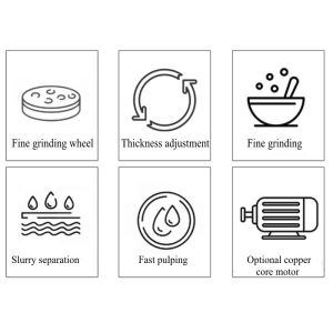 Buy cheap Smoothie maker home appliance portable blender almond milk maker 2022 mokkom 6 In 1 Soymilk Machine from wholesalers