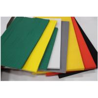 Buy cheap High Elastic 8mm Die Ejection Rubber EVA Foam For Die Cutting product
