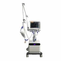 Buy cheap Portable Mechanical Ventilator Breathing Machine Hospital Medical Fixed product