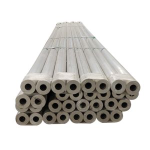 Buy cheap Hot Sell Pipe System Customized Extruded Aluminium Alloy Tube Pipe Custom Aluminum Tube Aluminum Pipe Tube Profiles from wholesalers