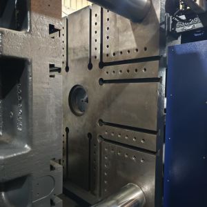 Buy cheap MA10000II/8400 Servo Motor Injection Molding Machine 1200KN from wholesalers