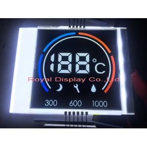 Buy cheap High Contrast Ratio Va Lcd Panel For Industrial Instruments from wholesalers