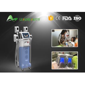 Buy cheap New!!! cryolipolysi slimming machine/freeze fat/cryotherapy cavitation slimming machine from wholesalers