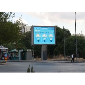 Outdoor IP65 P8 SMD3535 Waterproof Led Module