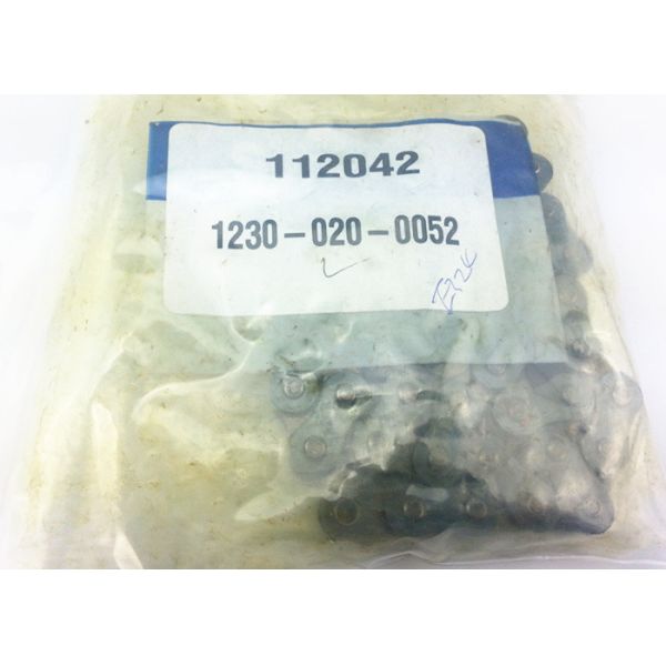 Buy cheap Renold Wheel Chain 52 Rolls 1/2"X3/16" Especially Suitable For Spreader Parts Sy51 1230-020-0052 from wholesalers