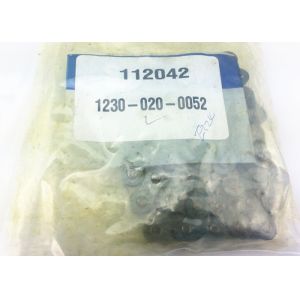 Buy cheap Renold Wheel Chain 52 Rolls 1/2"X3/16" Especially Suitable For Spreader Parts Sy51 1230-020-0052 from wholesalers