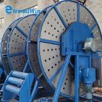 Buy cheap China Marine Supplies Electric Cable Reel Winch Hose Reel Winch With CCS from wholesalers