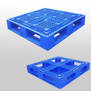 Buy cheap New design antislip plastic pallet and container with ISO from wholesalers
