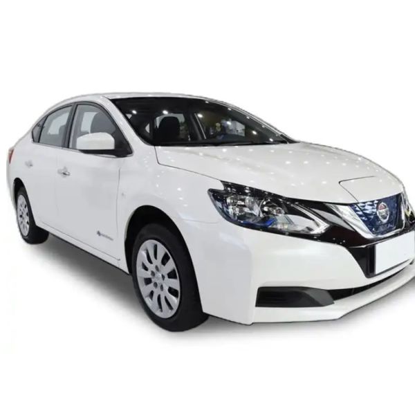 Elegant 2023 Nissan Sylphy Gasoline Powered Vehicle High Performance