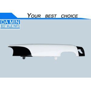Curved Surface Side Corner Panel 1654815912 Beside Headlight Plastic Material