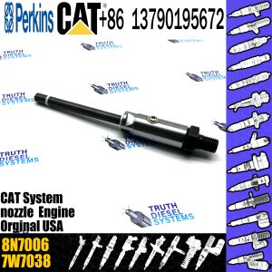 Buy cheap Diesel Injector Nozzle 8N7005 8N7006 7W7038 4W7015 4W7016 4W7017 4W7018 4W7019 4W7026 104-9453 For Engine from wholesalers
