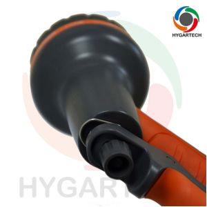 Buy cheap Garden Plastic 8  Function Spray Hose Nozzle With Click Quick Connect For Gardening And Horticulture Irrigation from wholesalers