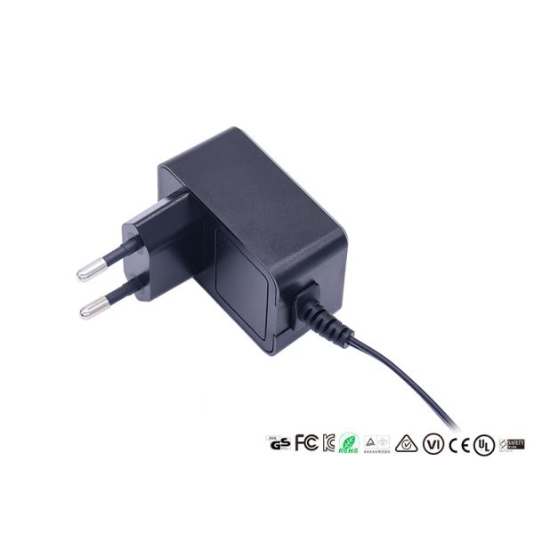 Buy cheap CE GS Certificate EU Plug 12V 1.5A AC DC Power Adapter For Router from wholesalers