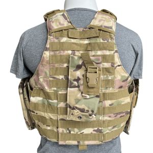 Buy cheap FDY21Camouflage Safety Bulletproof Vest with Molle System from wholesalers