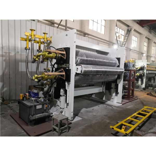 Buy cheap ISO9001 Nonwoven Fabric Alloy Steel Calendar Making Machine from wholesalers
