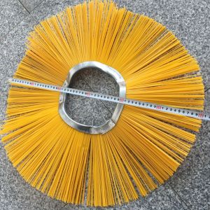 Buy cheap Multi Color Road Sweeper Brush Wafer Brush For Street Cleaning Sweeper Broom Brushes 55mm - 550mm Inner Diameter from wholesalers