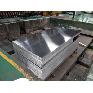 Buy cheap Flat Anodizing Silver Aluminium Metal Plate Casting For Industrial from wholesalers