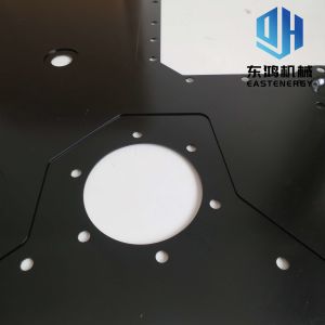 Construction Machinery Engine Diesel Engine QSM11 Gear Room Cover 3400811