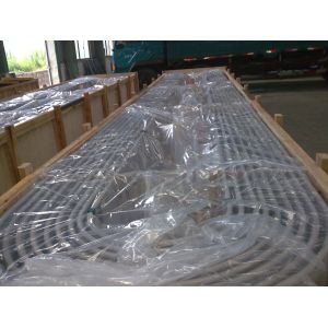 Low Carbon Steel Cold Drawn Seamless Tubing For Heat Exchanger Condenser
