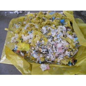 Buy cheap 7.5kW Power Low Speed Rotary Knife Scrap Shredder for Heavy Melting PVC HDPE PP PET from wholesalers