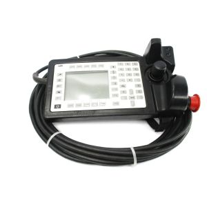 Buy cheap 3HNE00313-1 S4C BACKLIGHT TPU2 33 FT CORD PROG.UNIT W/ BACKLIGHT UNIT FOR ABB IRB ROBOT,NEW ORIGINAL. from wholesalers