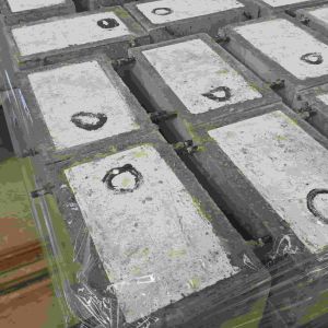 China High Temperature Custom Corundum Mullite Fireproof Articles with Good Slag Resistance on sale