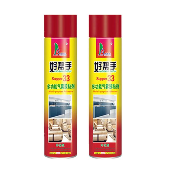 Quality Wholesale Foam spray aerosol canned sponge sealant for sale