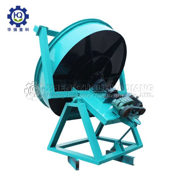 Buy cheap Fertilizer Granulating Machine Pan Granulator Disc Fertilizer Granulator from wholesalers