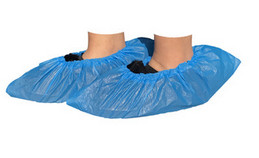 Buy cheap Non Woven Disposable Boot Covers PP Material Lightweight Wear Resisting from wholesalers