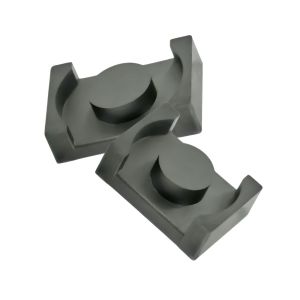 Buy cheap FeSiAl Alloy Core Type EQI383510 Series Parameters Silicon Steel Transformer Core from wholesalers