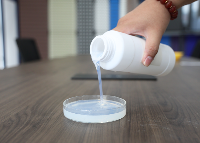 High-Performance Styrene Acrylic Emulsion for Coatings Applications