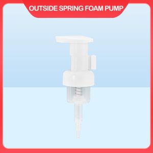 Dispensing Foam With 0.4 Cc Foam Output Foam Pump
