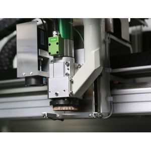 Buy cheap Genitec Vision Aided PCB Laser Cutting Machine Milling Tool Detection PCB Board Cutter for SMT GAM330 from wholesalers